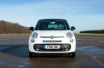 Fiat 500L 2014 года (UK)